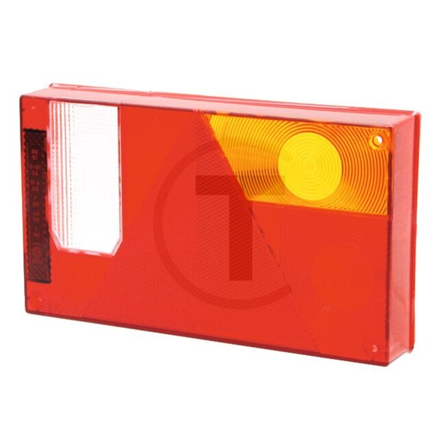 ASPÖCK Lichtscheibe rechts - 402533001