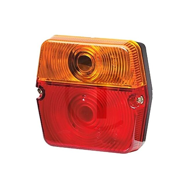 HELLA Glas - 455VF9EL 357032111, VF9EL357032111 | Aansluiting: 6,3 mm vlakstekker | Breedte: 101,3 mm | Hoogte: 94,7 mm