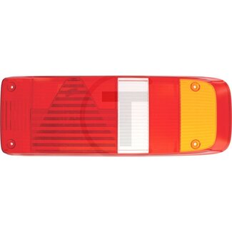 HELLA Streuscheibe Lampenglas LED vorne rechts Vorneleicht 4552VP