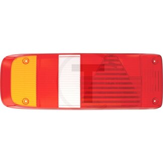 HELLA Lens lampglas LED links voor voorlicht 4552VP