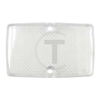 GRANIT Lamp glass version white