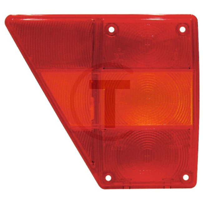 GRANIT Light lens right