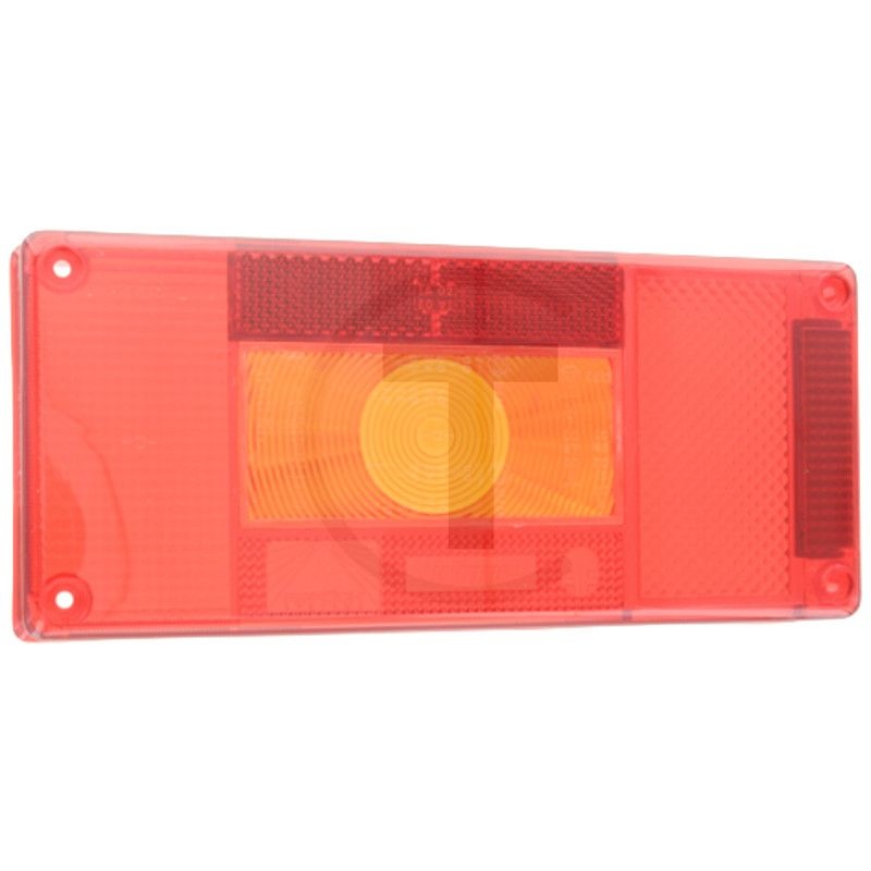 ASPÖCK Lens Midipoint I met kentekenplaatverlichting links / rechts | 402531001