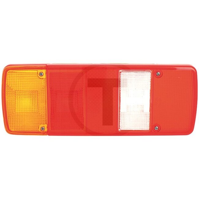 GRANIT Lichtscheibe links / rechts - E343, 9EL122689-021