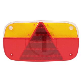 ASPÖCK Lichtscheibe links / rechts