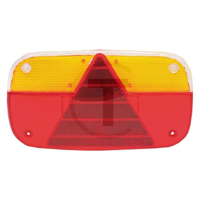 ASPÖCK Lens Multipoint III met driehoekreflector links / rechts | 404496001