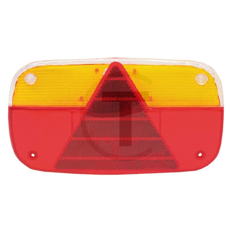 ASPÖCK Lens Multipoint III met driehoekreflector links / rechts | 404496001