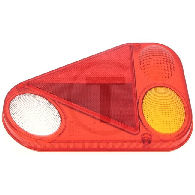 GRANIT Glas type 2900 rechts - 7070010107, 2900/13S | Plaats: rechts