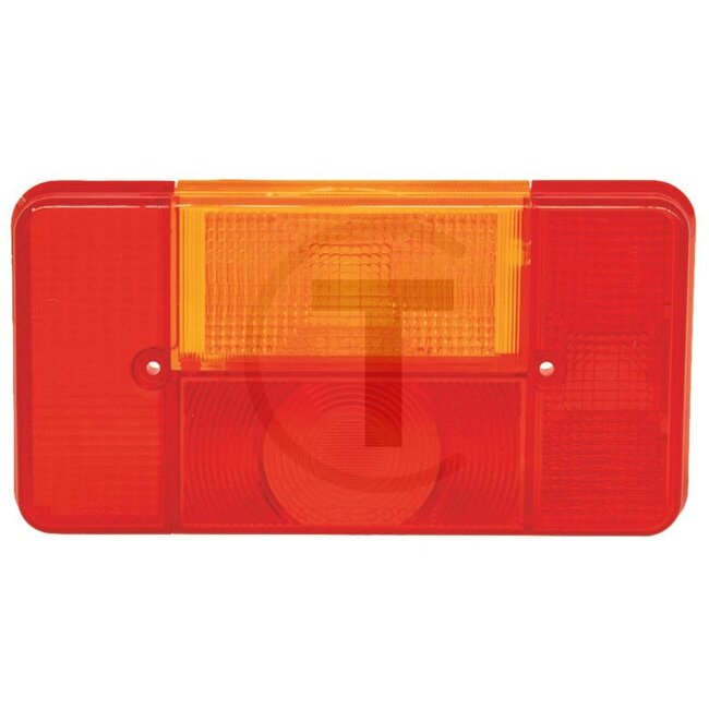 GRANIT Lens type 5001, left, with fog light - 5001/10/S