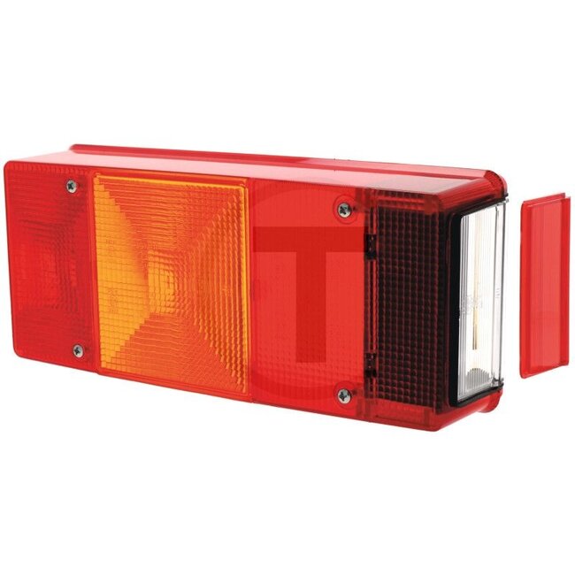 GRANIT Lichtscheibe für 14200849 und 14200850 - 9EL147096-001