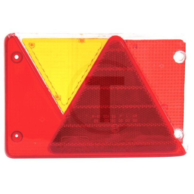 ASPÖCK Lichtscheibe rechts - 406662001
