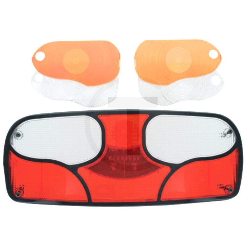 ASPÖCK Lens links / rechts Ecopoint I zonder driehoek | 408080001