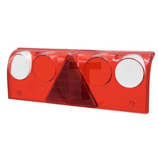 ASPÖCK Glas links / rechts