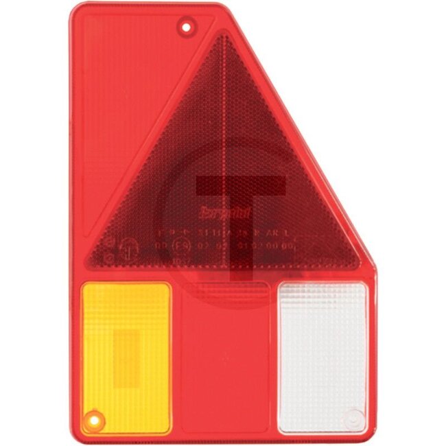 ASPÖCK Lichtscheibe rechts