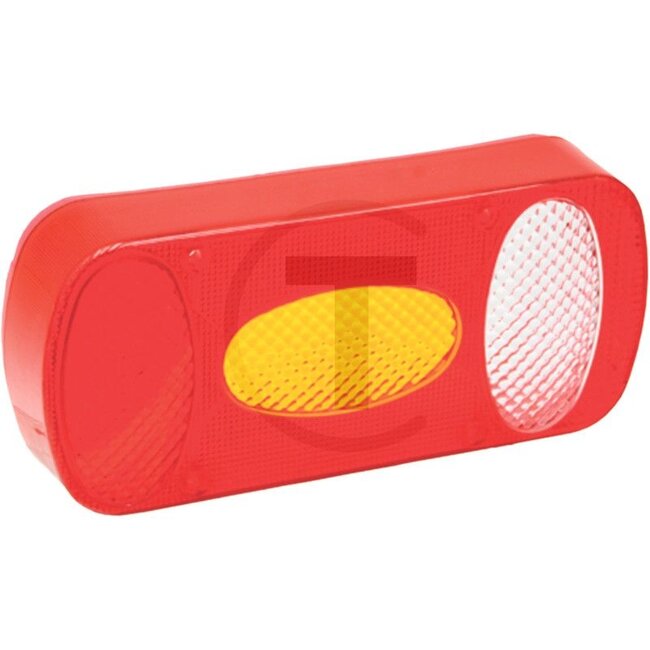 ASPÖCK Lens links / rechts - 504188432107, 403572003 | Passend voor: MIDIPOINT II | Plaats: rechts, links