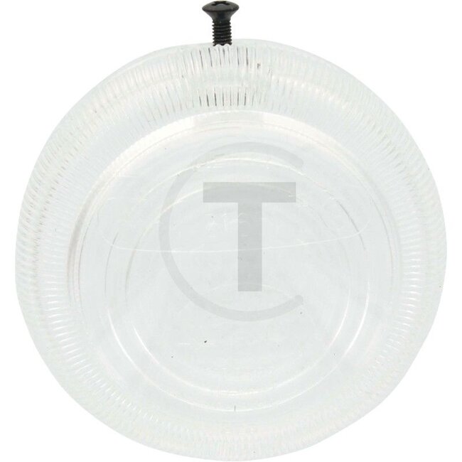 HELLA Lens voor wit - 4559EL 132403001, 9EL132403001 | Kleur: helder | Plaats: rechts, links | Keurmerk: E1 11553, E1 11554, E1 11786, E1 31416, ECE