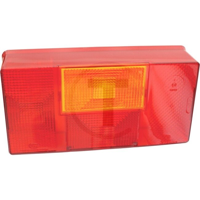 HELLA Glas links - 4559EL 136819011, 9EL136819011 | Plaats: links | Keurmerk: E13 9385