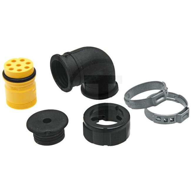 ASPÖCK Stecker links