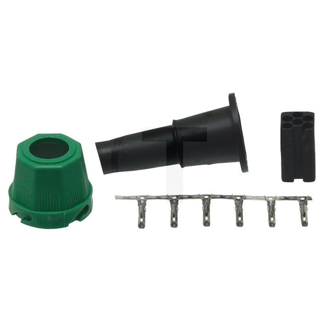 GRANIT Plug, green - FP.48.296