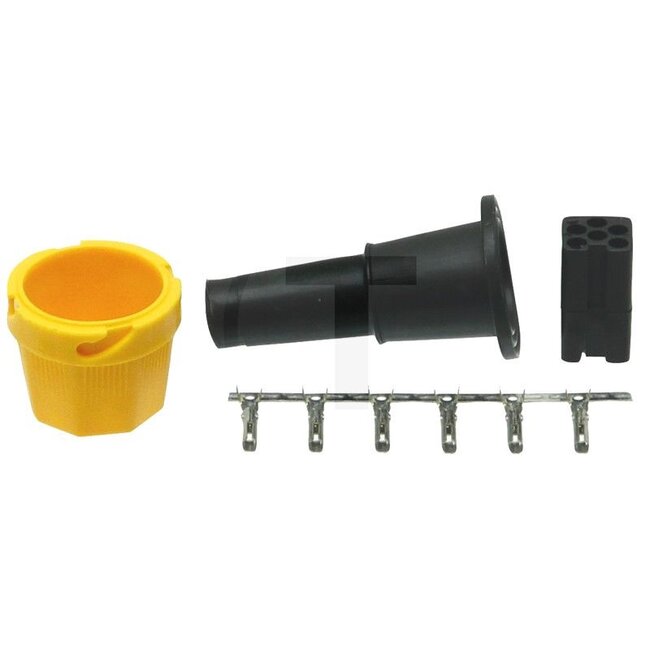 GRANIT Plug, yellow - FP.48.295