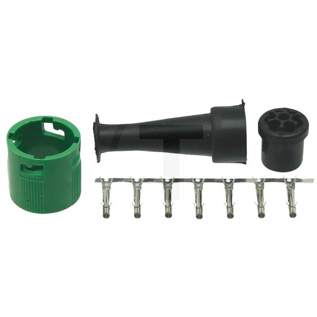 GRANIT Stecker, grün - FP.98.296