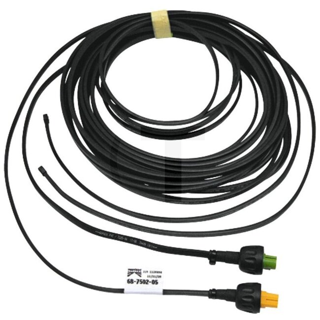 ASPÖCK Kabelsatz mit Stecker 2-polig