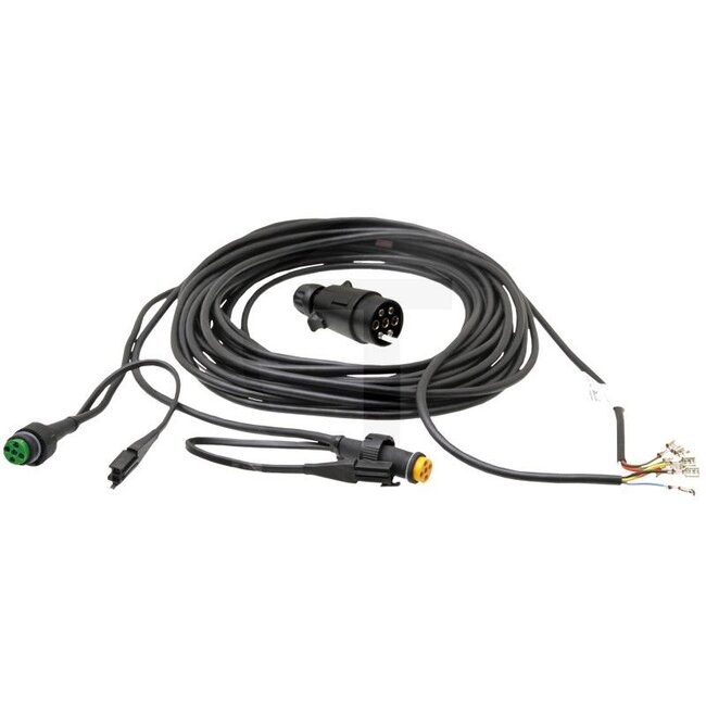 ASPÖCK Kabelset compleet - 504581027277 | Lengte: 8 m | Aantal polen: 7