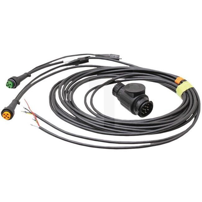 ASPÖCK Kabelset compleet - 504582009097 | Lengte: 8 m | Aantal polen: 13
