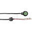 ASPÖCK Kabel mit Stecker 7-polig für Rückleuchte, 3,0 m