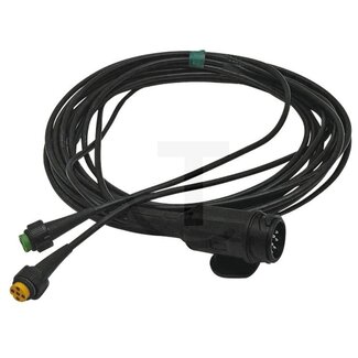 ASPÖCK Cable With 7-pin plug