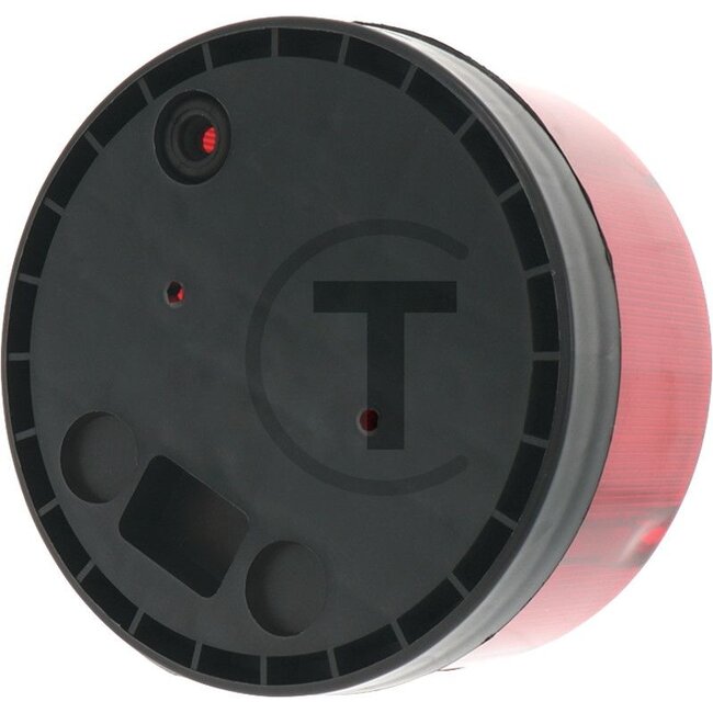 GRANIT Rear light right 12 V, brake light and indicator, round