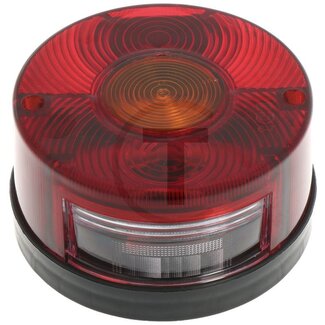 GRANIT Rear light Left - Nominal voltage: 12 V, Installation location: Left