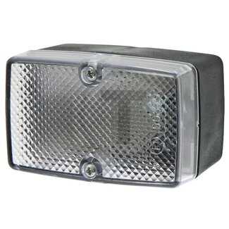 GRANIT Rückfahrscheinwerfer 96 x 60 x 60 mm, P21W, 12 V