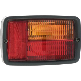 GRANIT CASE achterlicht links voor Maxxum + Magnum