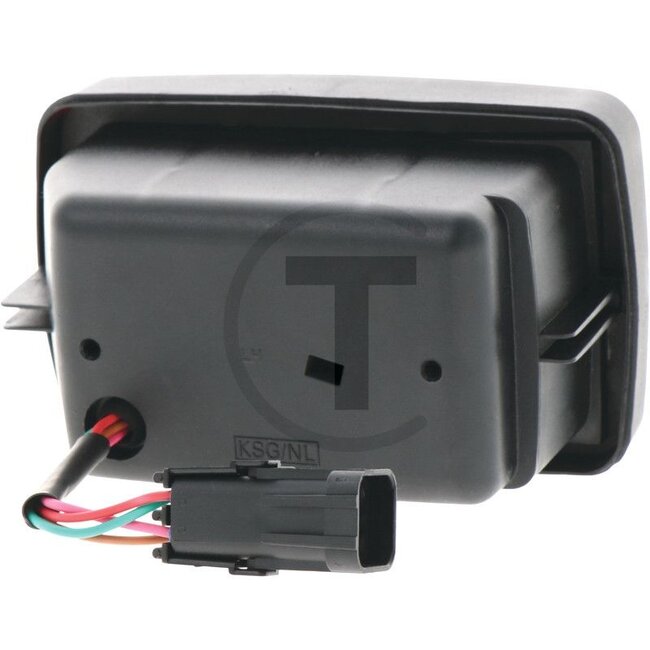 GRANIT CASE achterlicht links voor Maxxum + Magnum - 7070000008, 1964745C1, AA1964745MW | Plaats: links | Passend voor: Maxxum + Magnum