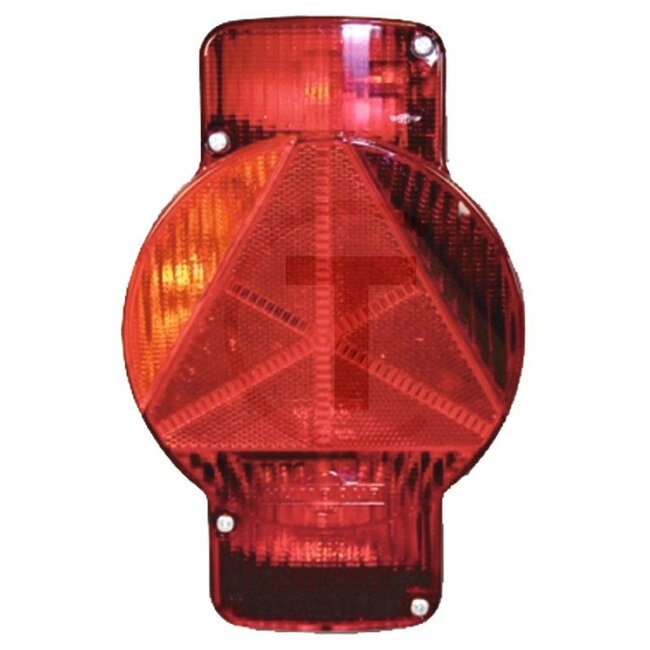 GRANIT Achterlicht - 14240495, 40500035 | Netspanning: 12 V | Plaats: links | Inclusief lamp: ja