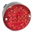 ASPÖCK Mistachterlicht LED LED-lamp, rood, met 1.500 mm kabel en ASS2-aansluiting (bus)