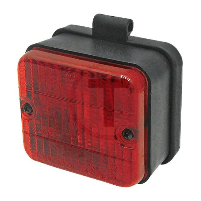 GRANIT Rear fog light - Dimensions W x H x D: 87 x 78 x 53 mm, Bulb: 12V21WK/P21W, Bulbs included: No - FR.21.000