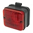 GRANIT Rear fog light - Dimensions W x H x D: 87 x 78 x 53 mm, Bulb: 12V21WK/P21W, Bulbs included: No - FR.21.000