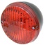HELLA Rear fog light Ø 140 x 92 mm, P21W, 12 / 24 V | 2NE001423011