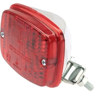 HELLA Rear fog light - Dimensions W x H x D: 98 x 78 x 65 mm, Bulb: 12V21WK/P21W, Bulbs included: No