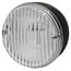 HELLA Reversing light - Dimensions W x H x D: 140 x 140 x 92 mm, Bulb: 12V21WK/P21W, Bulbs included: No - 2ZR001423001