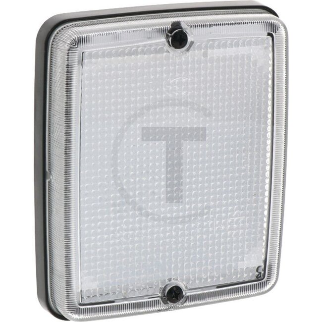 HELLA Achteruitrijlicht - 4552ZR 003236051, 2ZR003236051 | Afmetingen B x H x D: 117 x 139 x 63 mm | Aansluiting: Vlakstekker | Lamp: P21W | Inclusief lamp: nee