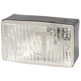 GRANIT Feu de recul, 130 x 75 x 55 mm, type 400