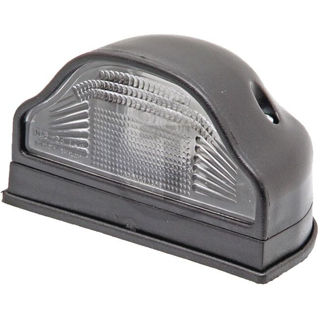 GRANIT Kennzeichenleuchte LED - Leuchtmittel: LED - DSL-41A/12, 246