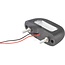 GRANIT LED number plate light 12 - 24 V, hole spacing 45 mm, 100 x 33 x 49 mm