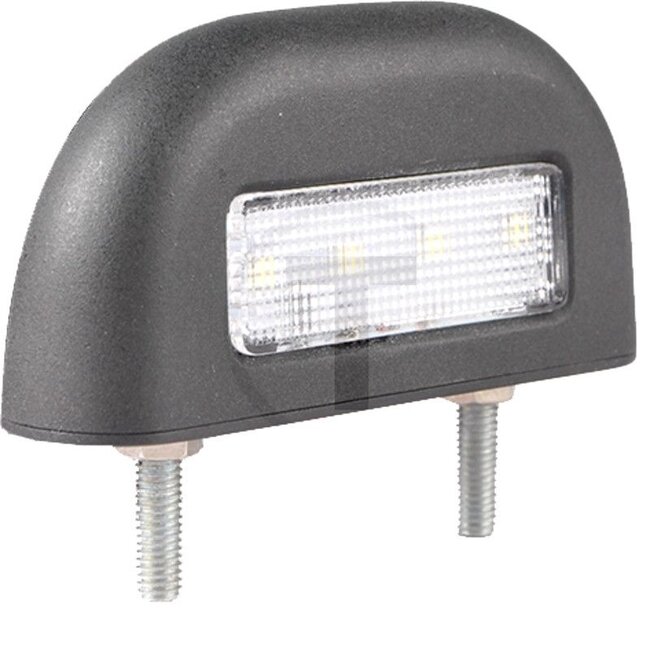 GRANIT LED number plate light - Bulb: LED. Dimensions: 100 x 33 x 49 mm