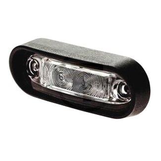 GRANIT Kennzeichenleuchte LED 12 V, 80 x 30 x 16 mm