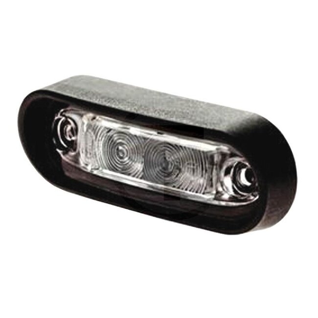 GRANIT LED number plate light - Bulb: LED - DSL-44/12