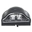 ASPÖCK LED number plate light Regpoint 12 - 24 V, cable 800 mm, 2-pin | 406649001